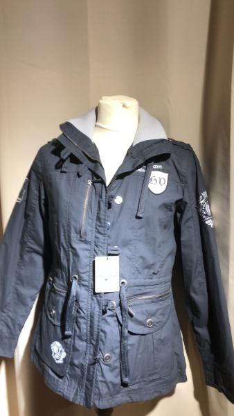 HV Polo Sommerparka Fortin Gr. XL schwarz
